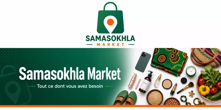 Bannière Samasokhla Market