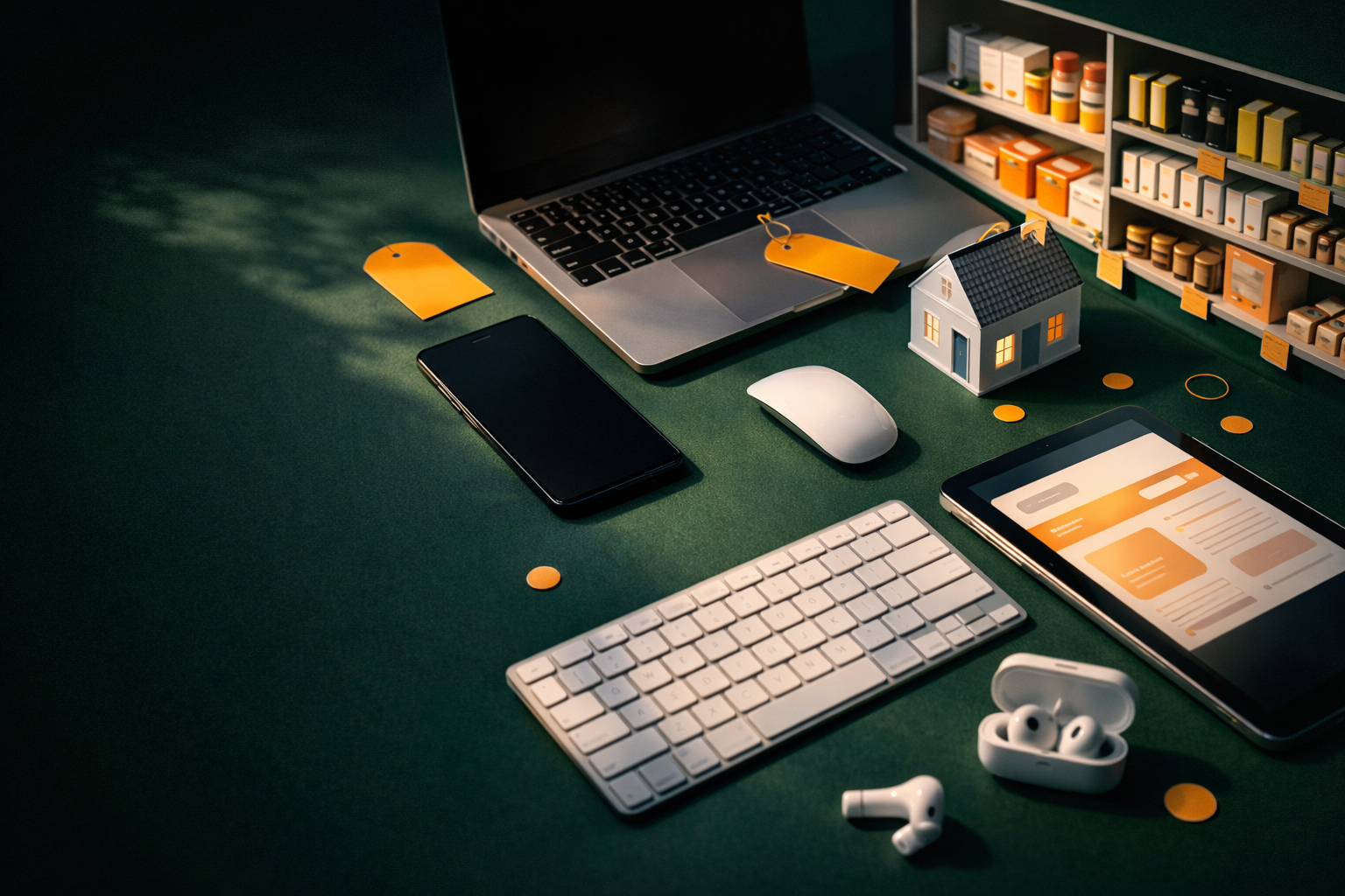 Boutiques Samasokhla