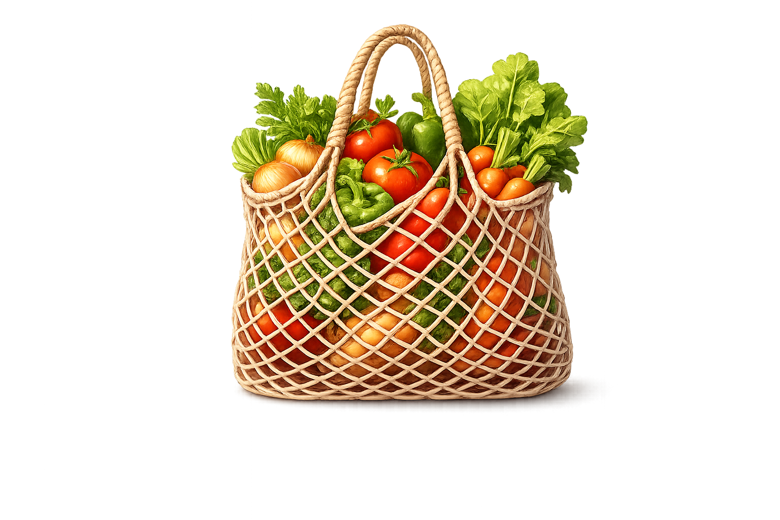 Légumes frais du marché