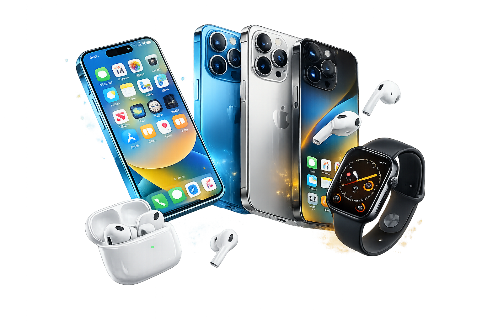 Téléphones & High-Tech