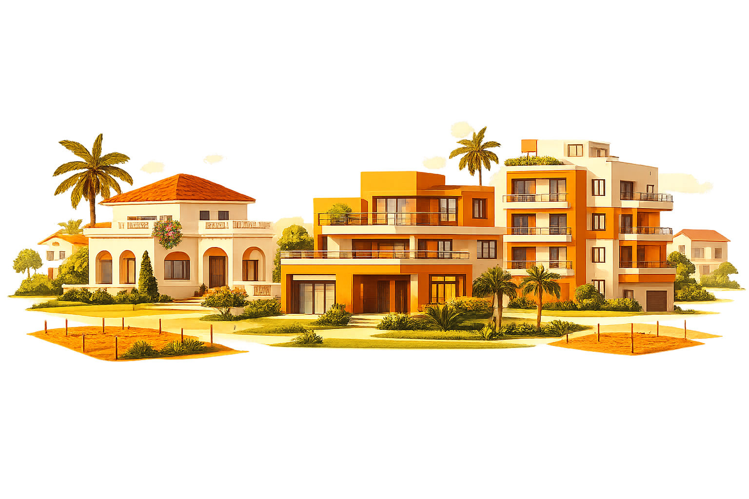 Maisons & Immobilier